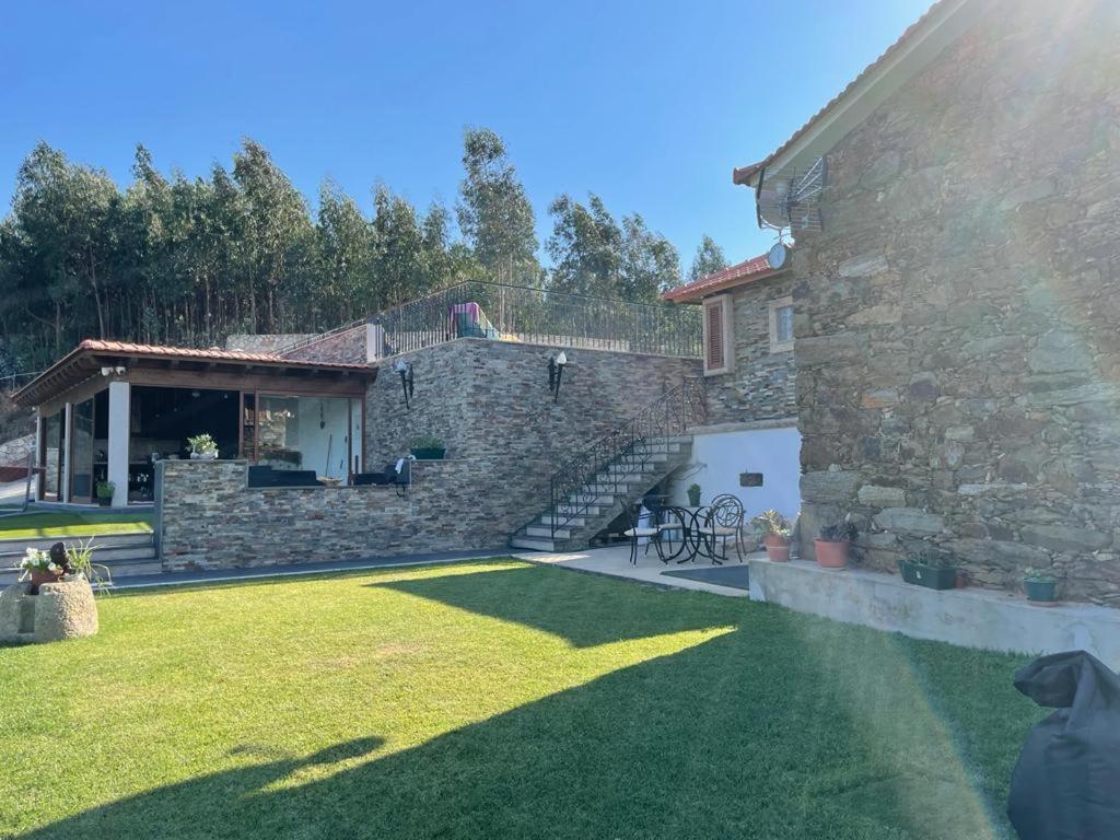 Refugio Villa Castelo de Paiva Buitenkant foto