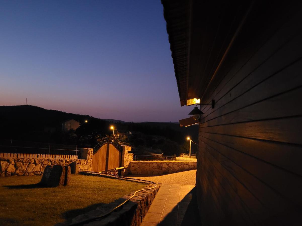 Refugio Villa Castelo de Paiva Buitenkant foto