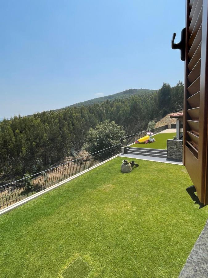 Refugio Villa Castelo de Paiva Buitenkant foto