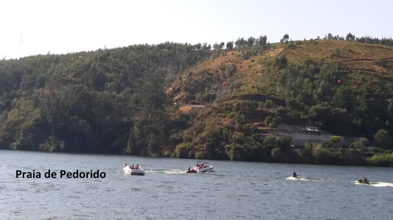 Refugio Villa Castelo de Paiva Buitenkant foto