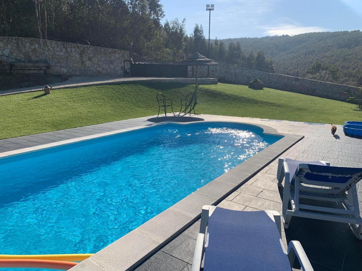 Refugio Villa Castelo de Paiva Buitenkant foto
